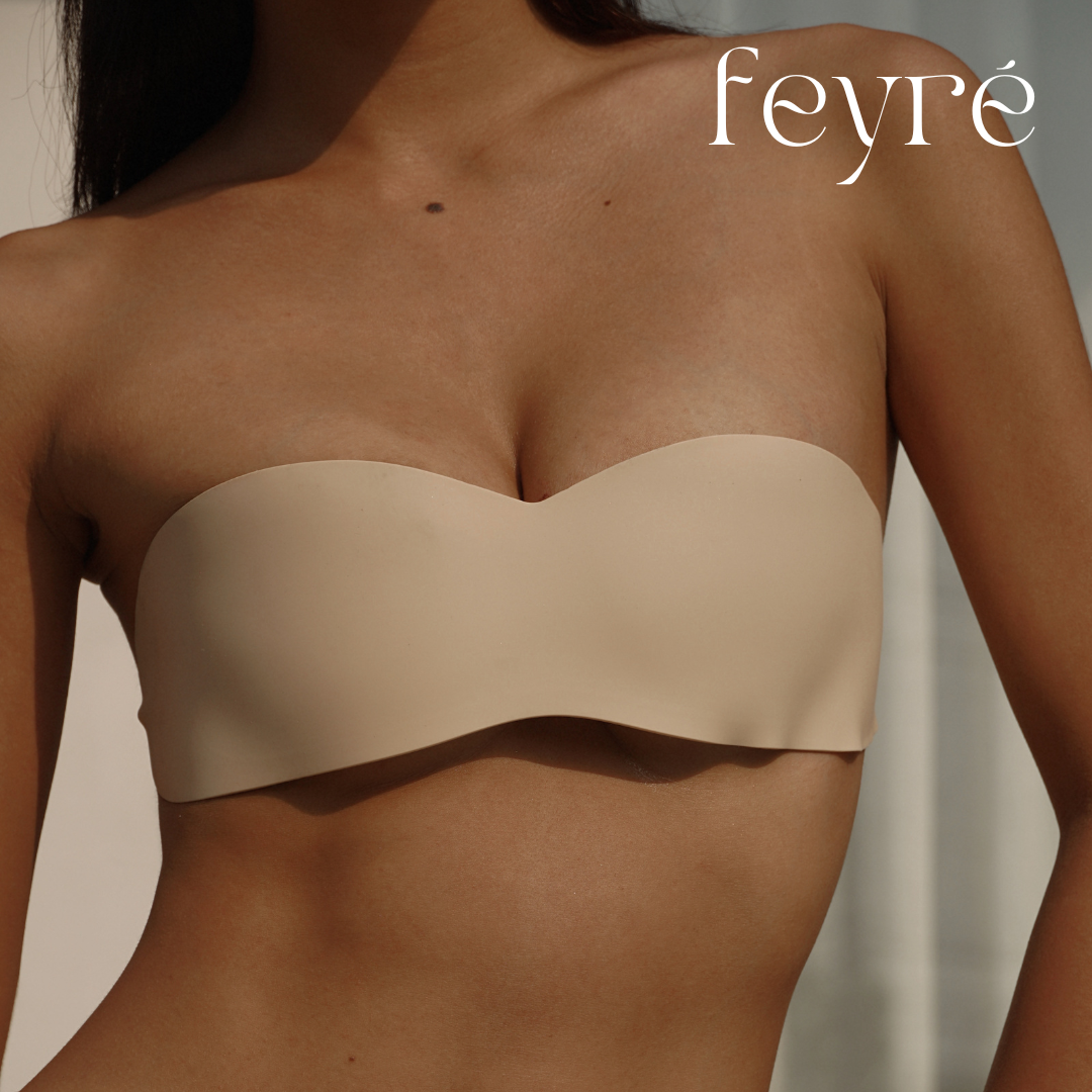 บราปีกนก ชนิดซิลิโคน รุ่น Free Size | Free Size Adhesive Bra