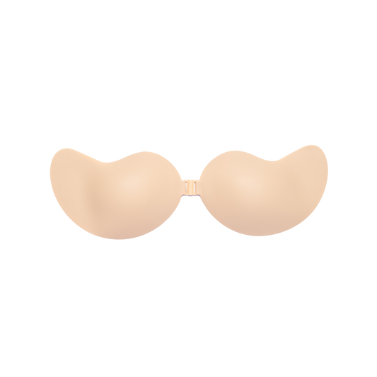 บราปีกนก ชนิดซิลิโคน รุ่นทรงมะม่วง | Mango Shape Adhesive Silicone Bra