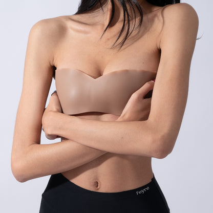 บราปีกนก ชนิดซิลิโคน รุ่น Free Size | Free Size Adhesive Bra